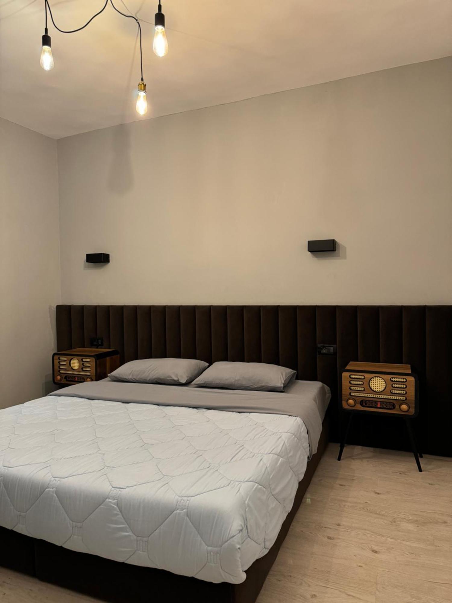 Nikki Apartments 3 Tirana Eksteriør billede